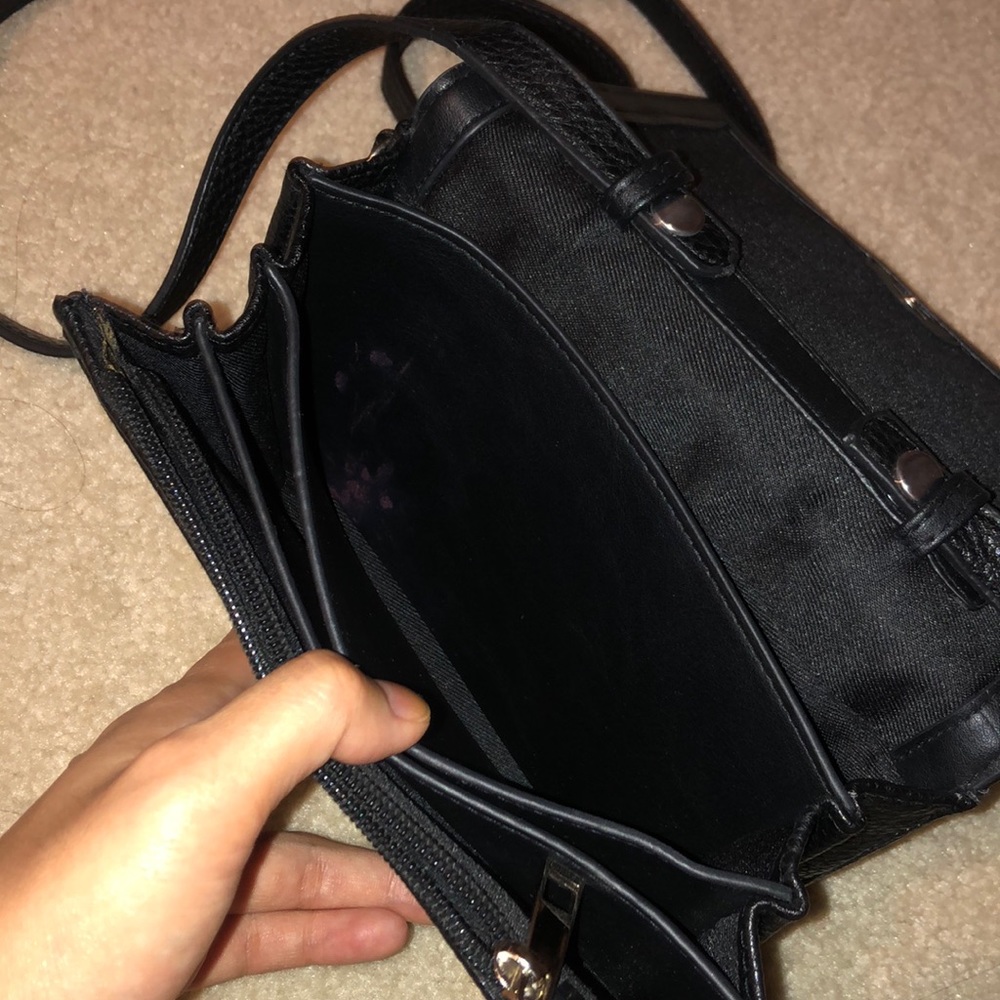 Studded Crossbody Purse - Picture 4 of 4